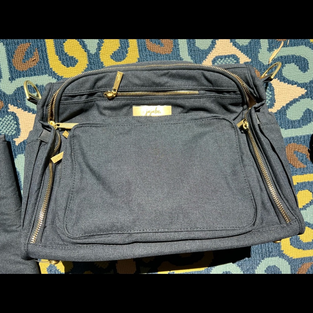 Jujube BFF chromatic in Indigo. Brand new without tags